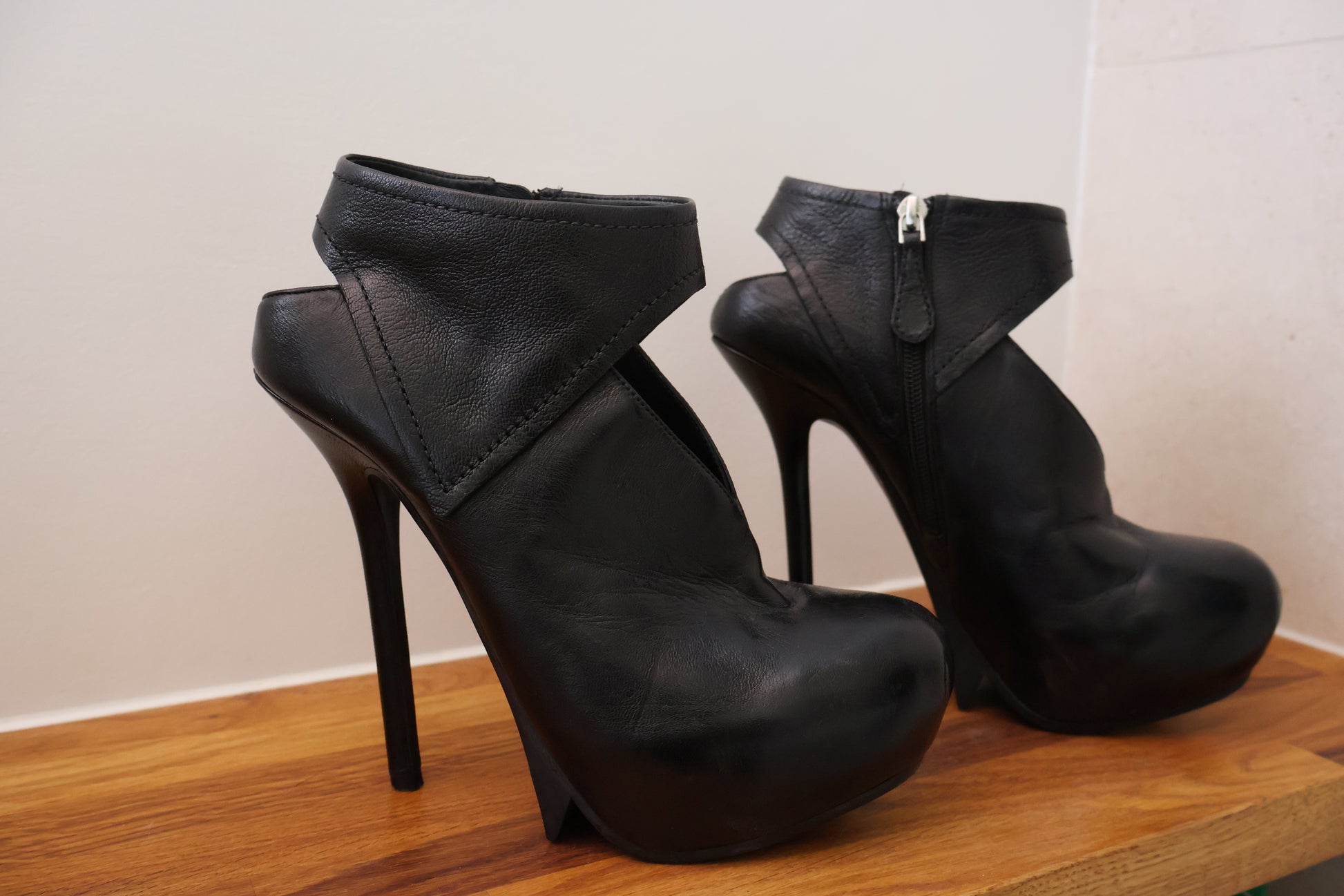 Camilla Skovgaard Midnight Heels